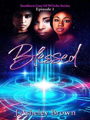 cover image of Blessed